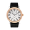 Liberty 42mm stainless steel/18k rose gold